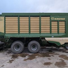Silage Wagon