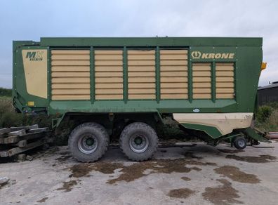 Silage Wagon