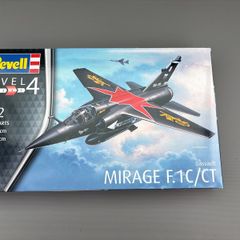 Revell Mirage F.1 C/CT Dazzault