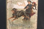 Antique Book Nister's Holiday Annual 1894