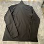 Umbro Brentford Football Club Black Full Zip Jacket Soft Shell Large Image 10
