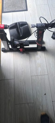 Elite volare turbo trainer