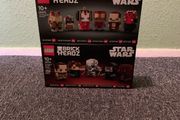 Star Wars Lego BrickHeadz Bundle