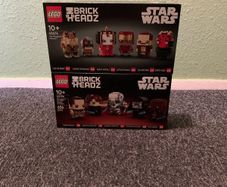 Star Wars Lego BrickHeadz Bundle