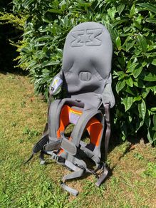 hiking baby / toddler high chair