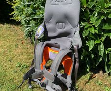 hiking baby / toddler high chair