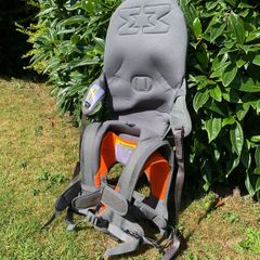 hiking baby / toddler high chair