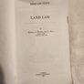 Land Law. By Robert A. Pearce. Irish Law Texts. First Edition Paperback In Good Condition. See Photos For Condition. Image 3