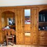 Complete bedroom wardrobe Image 3
