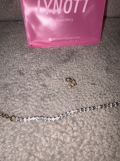 Bracelet Tennis Lynott M