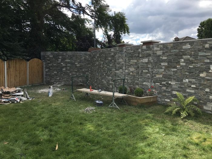 Bricklayer stonemason available