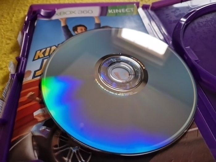 Kinect Joy Ride Xbox360 Games Original