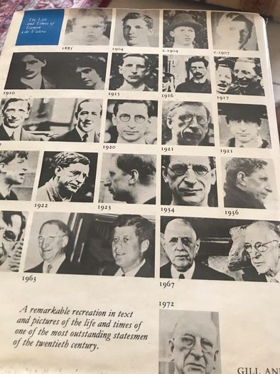 Life & Times of Eamon De Valera