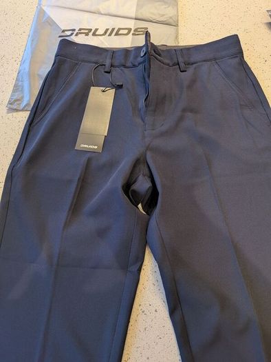 Mens Golf Trousers