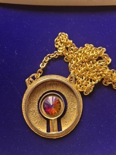Unique Item Vintage Necklace and Pendant