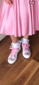 Girls Converse