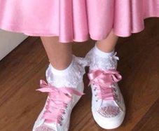 Girls Converse
