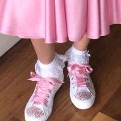 Girls Converse