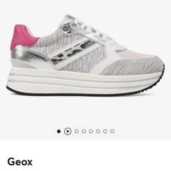Geox Respira trainers  new condition Postage included