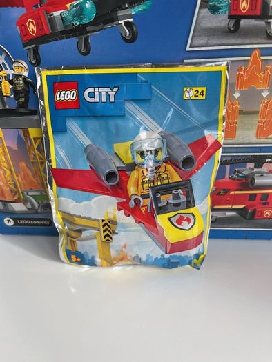 Lego City Adventures 60281