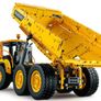 LEGO Technic 42114 6x6 Volvo Articulated Hauler Image 4