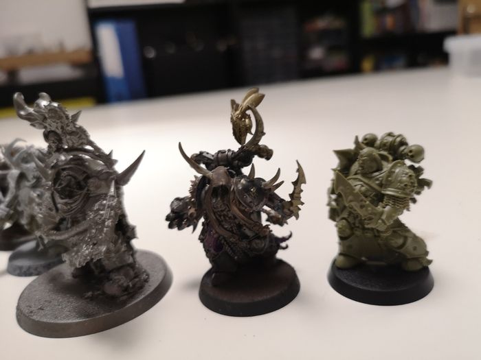 Death Guard - Warhammer 40k