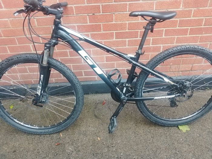 mountain bike
