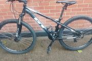 mountain bike