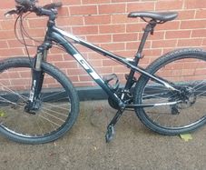 mountain bike
