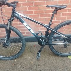 mountain bike