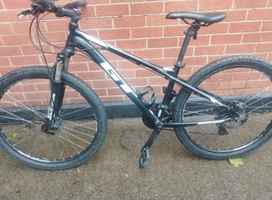 mountain bike