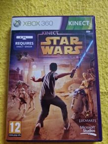 Kinect Star Wars  Xbox 360 Games Original
