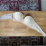 Nude Strapless Bra 30D Freya Image 2