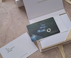 Monart spa voucher (500 euro)