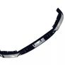 Front Splitter Lip Spoiler Gloss Black For BMW 5 Series G30 G31 SE 2017-20 Pre LCI Image 3
