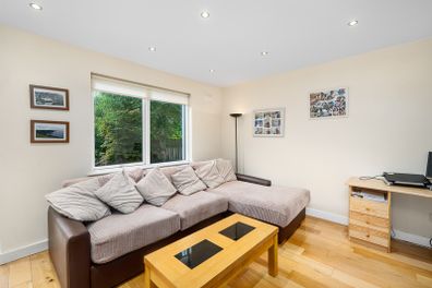 L-Shaped Couch