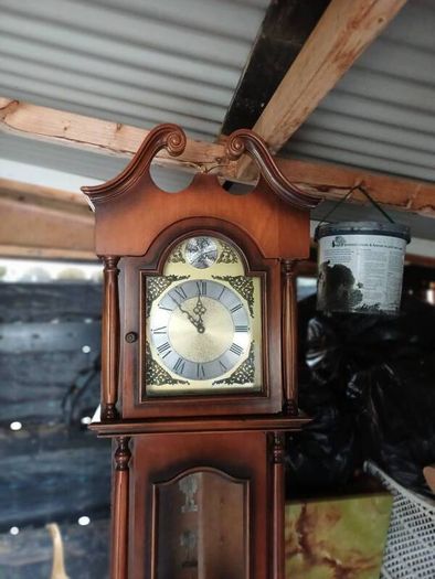 Vintage Grandfather Clock