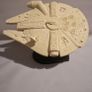 Millennium Falcon Star Wars Model Image 2