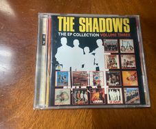 The Shadows The EP Collection Vol 3 CD