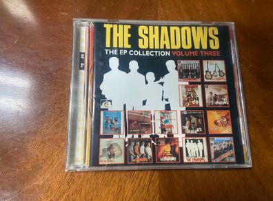 The Shadows The EP Collection Vol 3 CD
