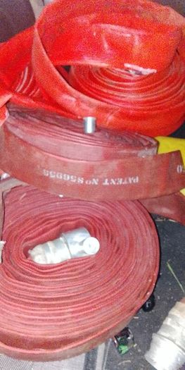 fire hoses