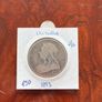 UK Half Crown 1893 Image 3