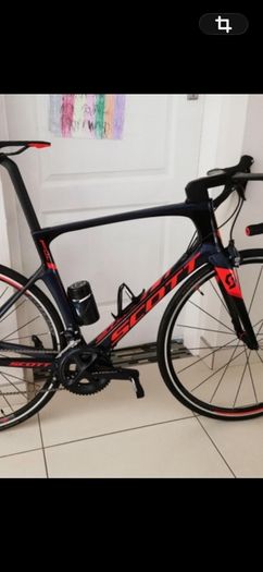 Stolen !!! Stolen !!! Scott Foil Carbon Racer!
