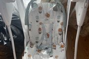Baby swing