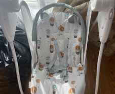 Baby swing