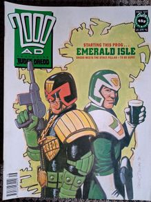 2000ad Huge Collection