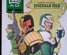 2000ad Huge Collection