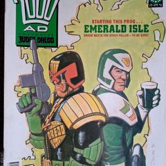 2000ad Huge Collection