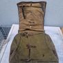 WW2 German Pony Fur Rucksack Torniste Image 2