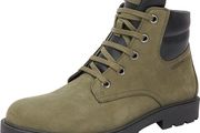 NEW - Geox J Shaylax Boy Ankle Leather Boot size 11
